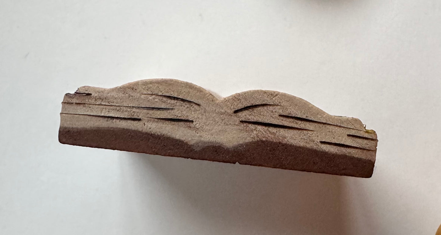 Wooden Book