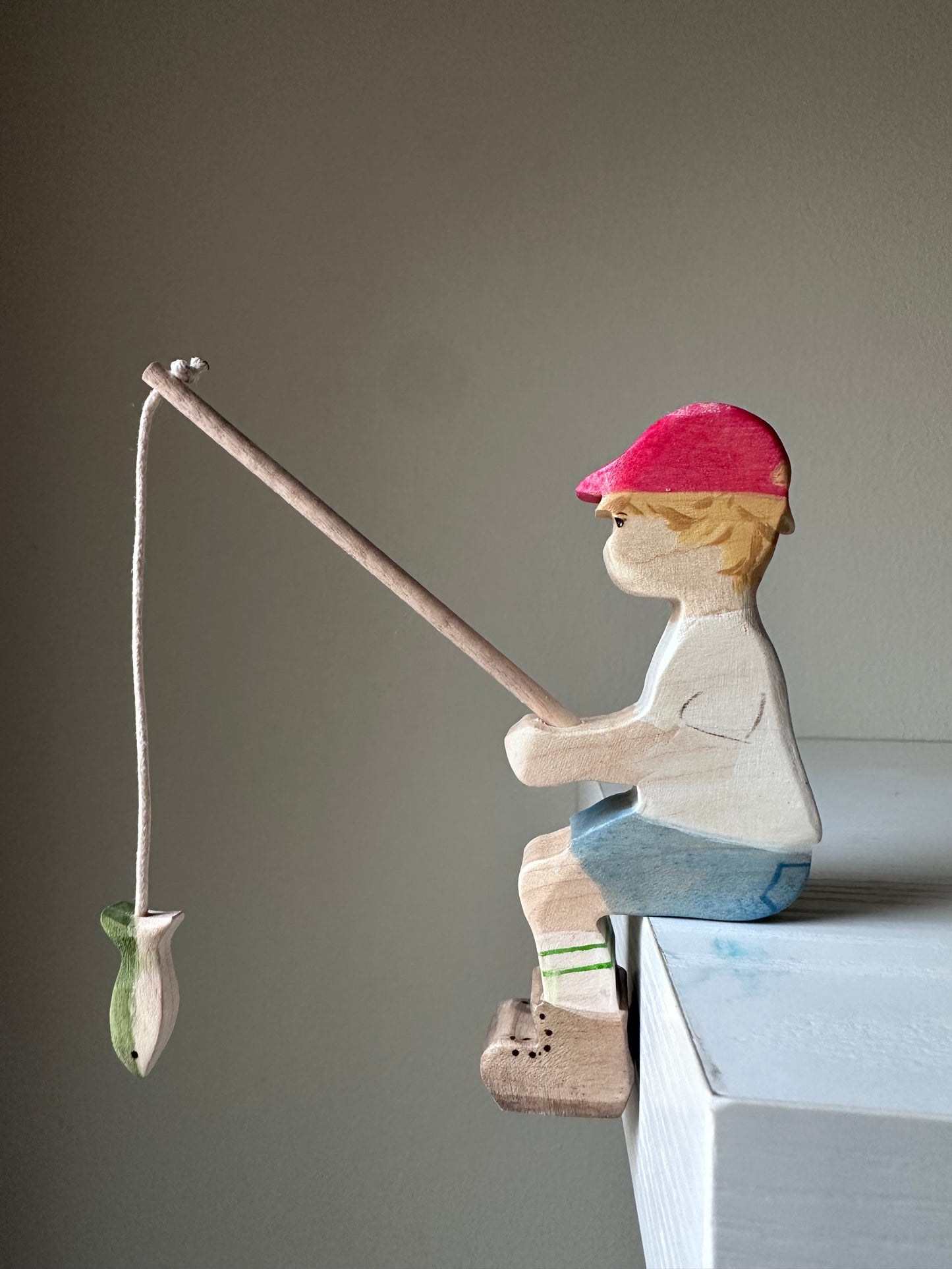 Fishing Boy