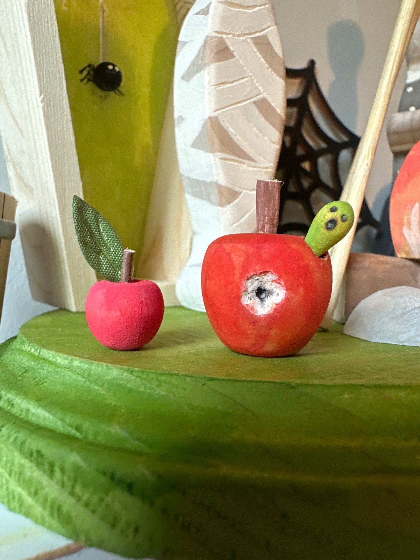 Poison Apple