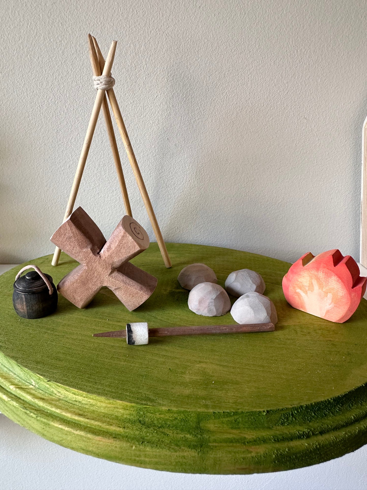 Campfire Set
