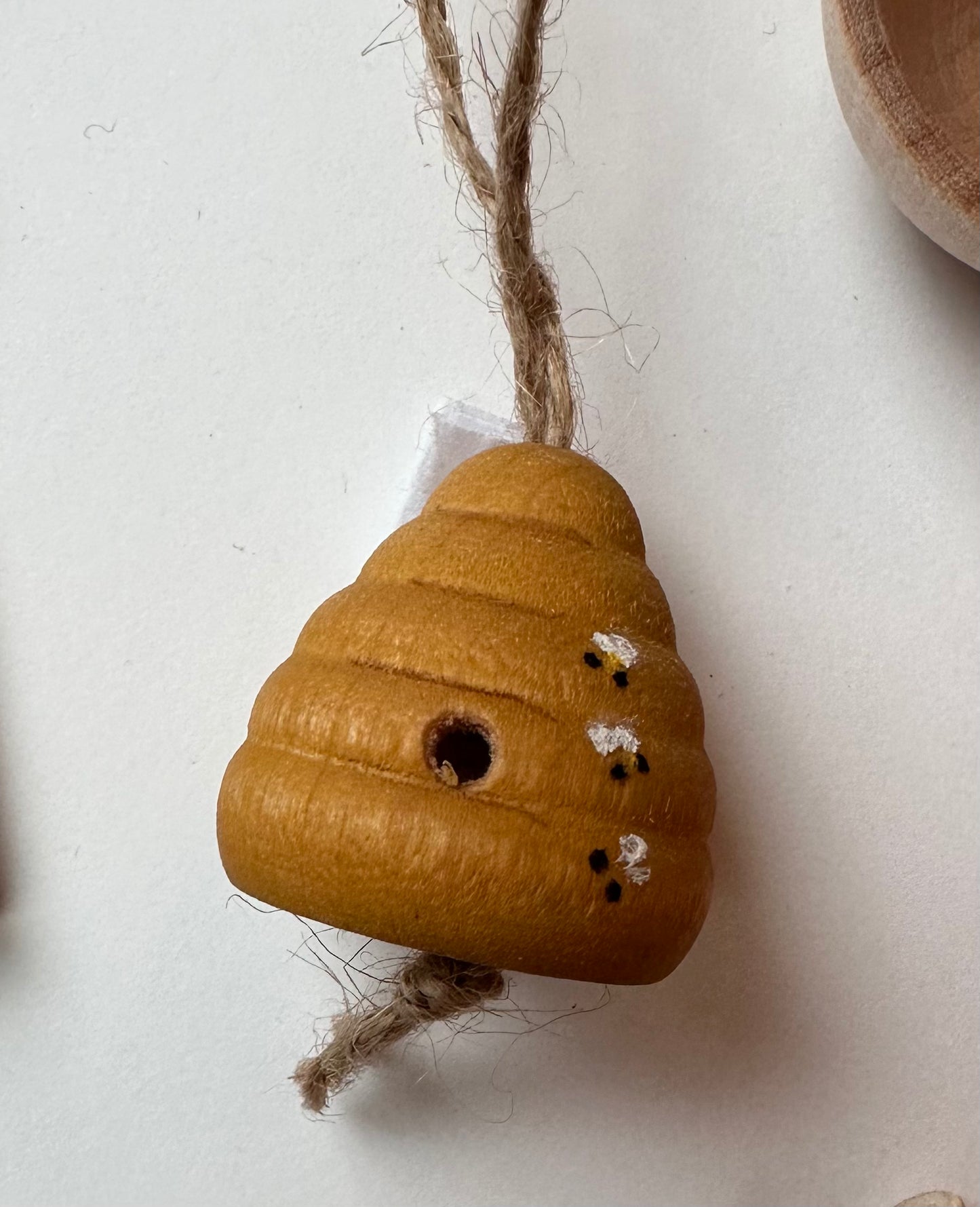 Wooden Beehive