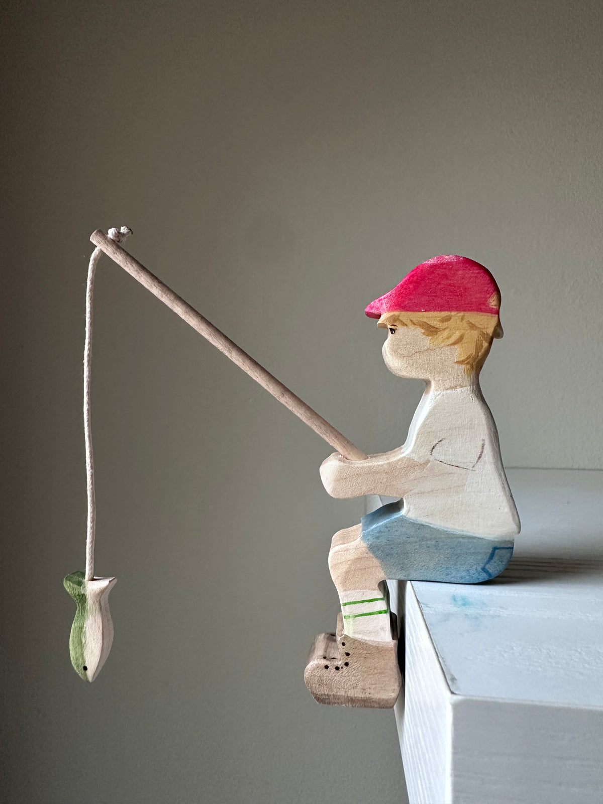 Fishing Boy