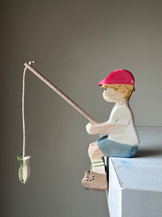 Fishing Boy