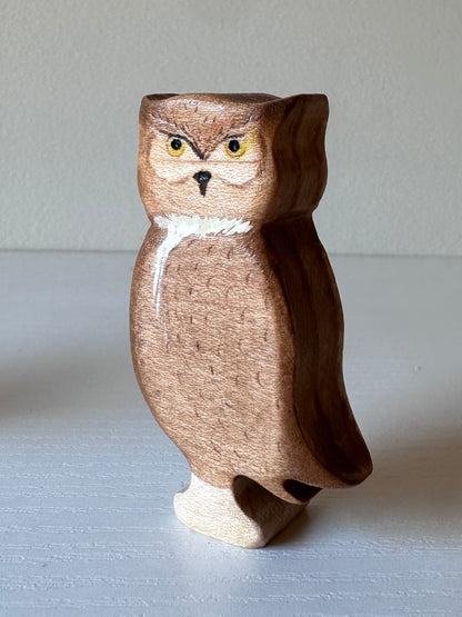 Great Horned Owl