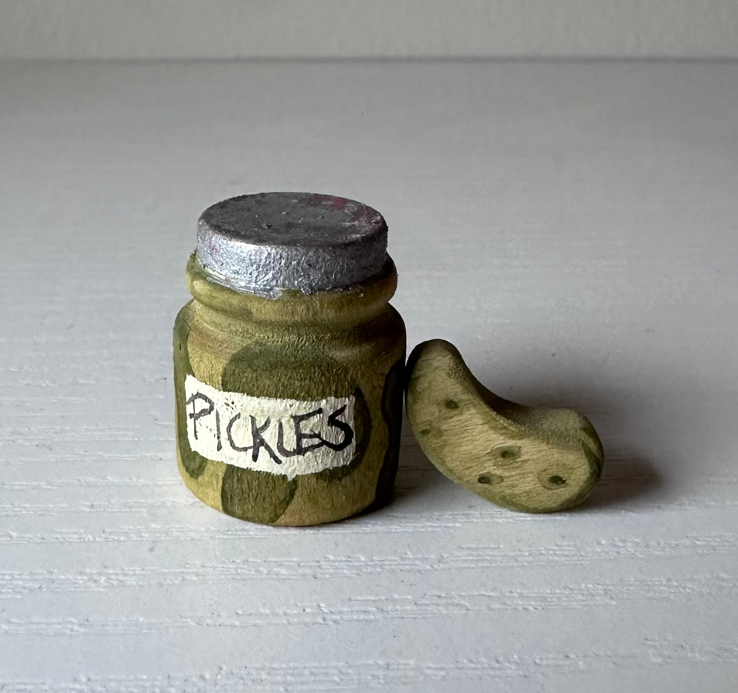 Jar of Pickles