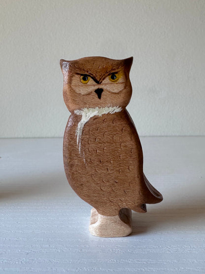 Great Horned Owl