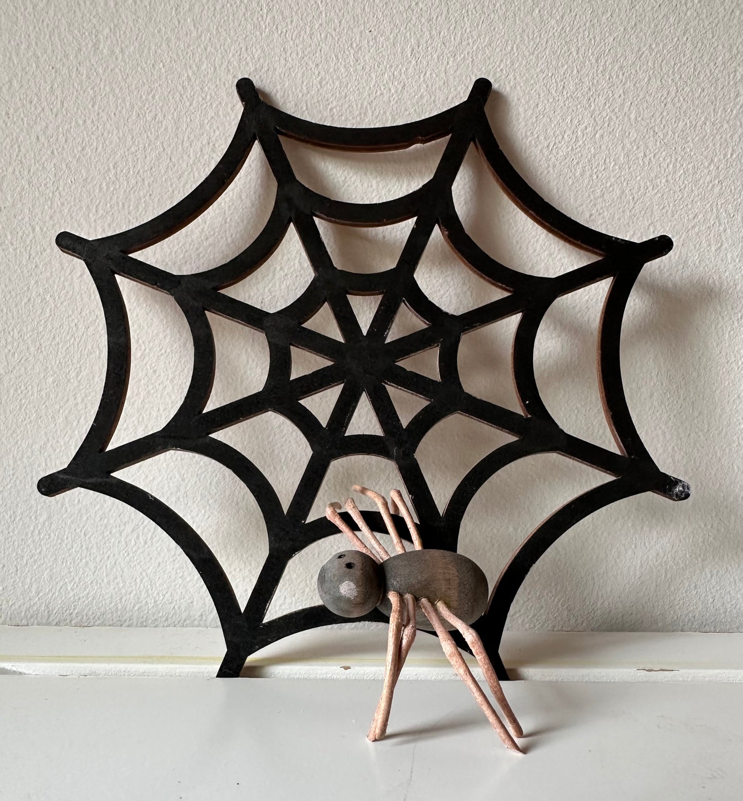 Charlotte with Web