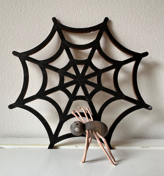 Charlotte with Web
