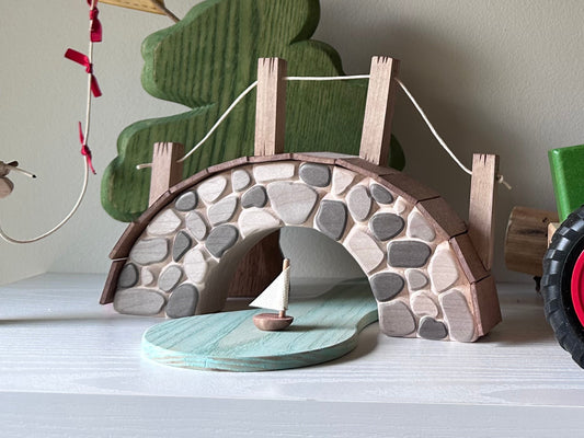 Bridge Topper