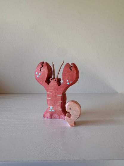 Lobster & Shrimp Combo