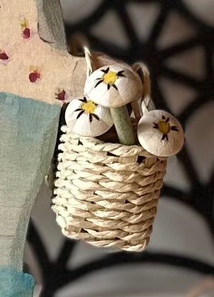 Basket of Daisies